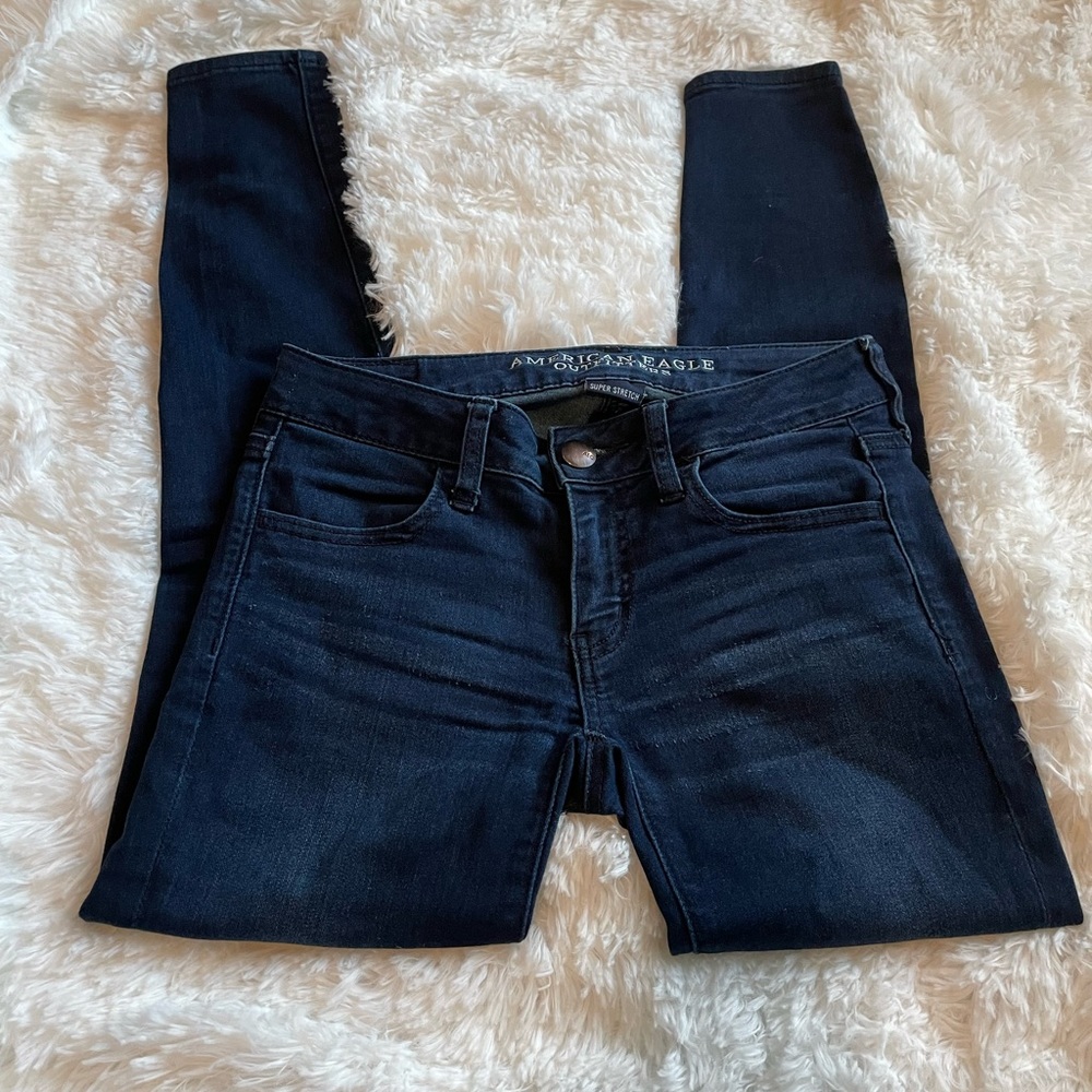 American Eagle Super Stretch Skinny Jean Leggings